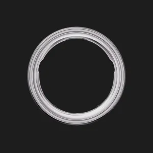 Смарт-кільце Oura Ring 4 Brushed Silver Size 10 