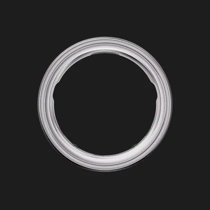 Смарт-кольцо Oura Ring 4 Brushed Silver Size 10