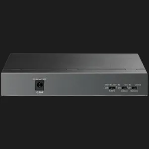 Комутатор TP-LINK LS109P (Black) в Кропивницькому