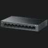 Комутатор TP-LINK LS109P (Black)