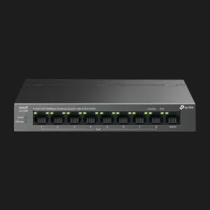 Комутатор TP-LINK LS109P (Black) в Кропивницькому