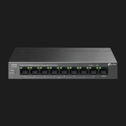 Коммутатор TP-LINK LS109P (Black) в Чернигове