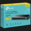 Комутатор TP-LINK LS109P (Black)