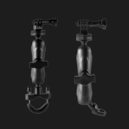 Кріплення на кермо для екшн-камери (Handlebar mount-1) (Black)