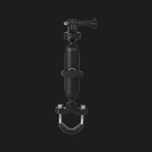 Кріплення на кермо для екшн-камери (Handlebar mount-1) (Black) в Бердичеві