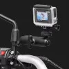 Кріплення на кермо для екшн-камери (Handlebar mount-1) (Black)