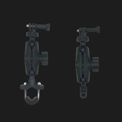 Кріплення на кермо для екшн-камери (Handlebar mount-1) (Black)