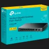 Комутатор TP-LINK LS1210GP (Black)