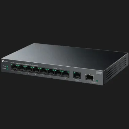 Коммутатор TP-LINK LS1210GP (Black) в Чернигове