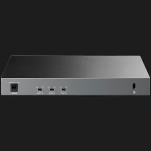 Комутатор TP-LINK LS1210GP (Black) в Кропивницькому