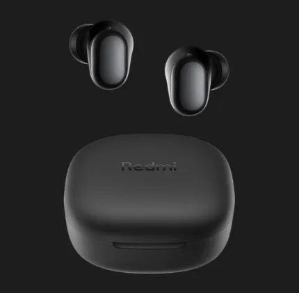 Наушники Xiaomi Redmi Buds 6 Play (Black)