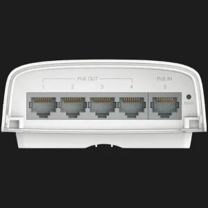 Комутатор TP-LINK SG2005P-PD (White) в Кропивницькому
