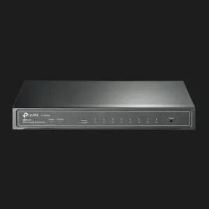 Комутатор TP-LINK SG2008 (Gray) в Сваляві