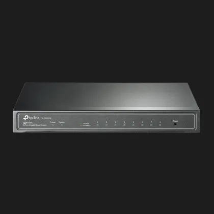 Коммутатор TP-LINK SG2008 (Gray) в Чернигове