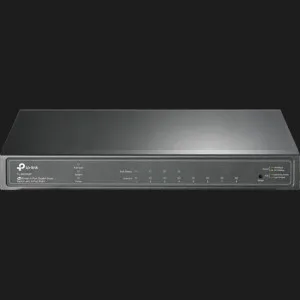 Комутатор TP-LINK SG2008P (Gray) в Кропивницькому
