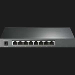 Комутатор TP-LINK SG2008P (Gray) в Кропивницькому