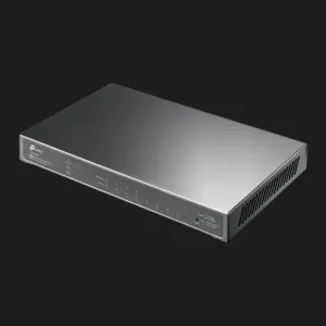 Комутатор TP-LINK SG2008P (Gray) в Кропивницькому