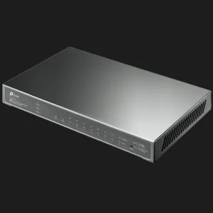 Комутатор TP-LINK SG2210P (Gray) в Кропивницькому