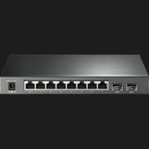 Комутатор TP-LINK SG2210P (Gray) в Кропивницькому