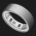 Смарт-кольцо Oura Ring 4 Brushed Silver Size 8