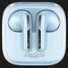 Наушники Redmi Buds 6 Active (Transparent Blue)