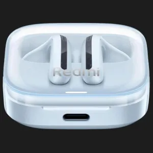 Наушники Xiaomi Redmi Buds 6 Active (Transparent Blue) в Хмельницком