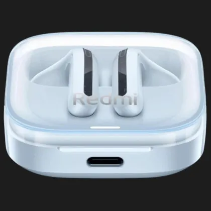Навушники Redmi Buds 6 Active (Transparent Blue)