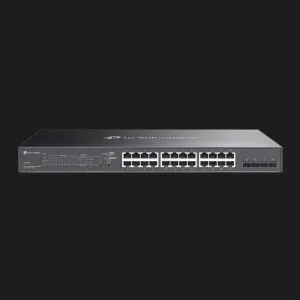Комутатор TP-LINK SG2428P (Gray) в Кропивницькому