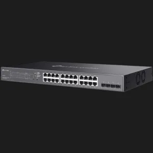 Комутатор TP-LINK SG2428P (Gray) в Кропивницькому