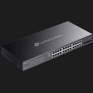 Комутатор TP-LINK SG2428P (Gray) в Кропивницькому