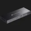 Коммутатор TP-LINK Switch ES220GMP (Gray)