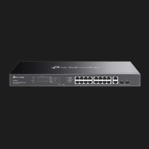 Комутатор TP-LINK Switch ES220GMP (Gray) в Кропивницькому