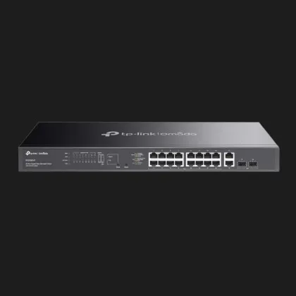 Коммутатор TP-LINK Switch ES220GMP (Gray) в Чернигове