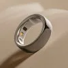 Смарт-кольцо Oura Ring 4 Silver Size 7