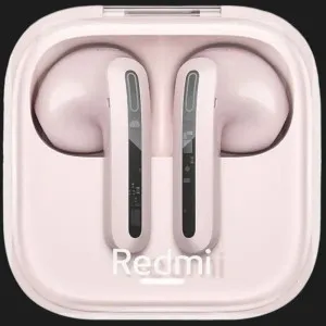 Наушники Xiaomi Redmi Buds 6 Active (Transparent Pink) в Хмельницком