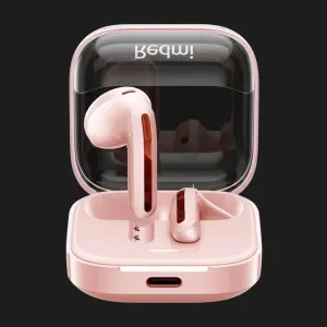 Наушники Xiaomi Redmi Buds 6 Active (Transparent Pink) в Хмельницком