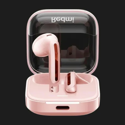 Наушники Redmi Buds 6 Active (Transparent Pink)