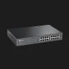 Коммутатор TP-LINK TL-SG1016PE (Gray)