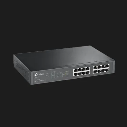 Коммутатор TP-LINK TL-SG1016PE (Gray) в Чернигове