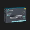 Коммутатор TP-LINK TL-SG1016PE (Gray)