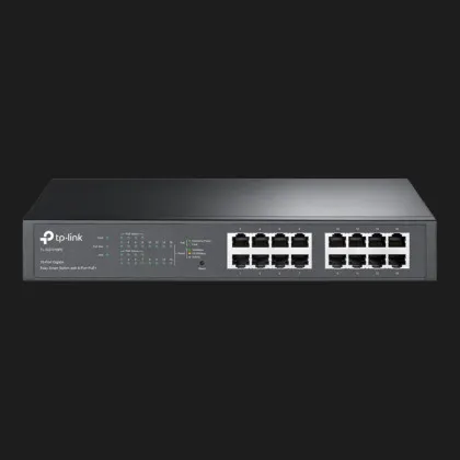 Коммутатор TP-LINK TL-SG1016PE (Gray) в Чернигове