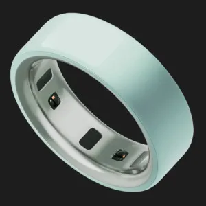 Смарт-кольцо Oura Ring 4 Ceramic Tide Size 12