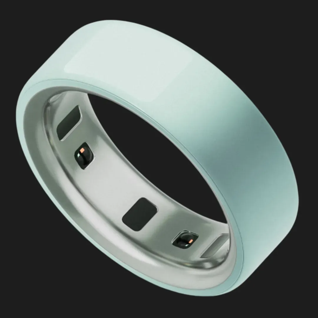 Смарт-кільце Oura Ring 4 Ceramic Tide Size 12
