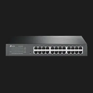 Комутатор TP-LINK TL-SG1024DE (Gray) в Кропивницькому