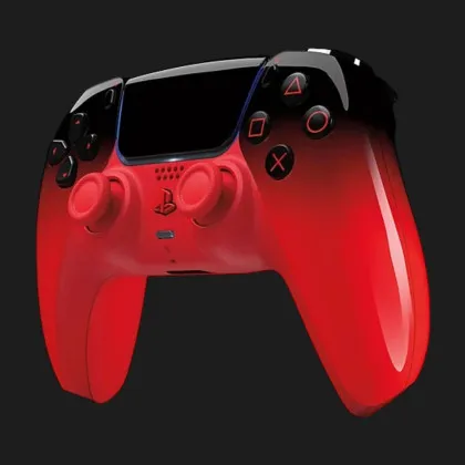 Беспроводной геймпад Sony PlayStation 5 DualSense (Techno Red)