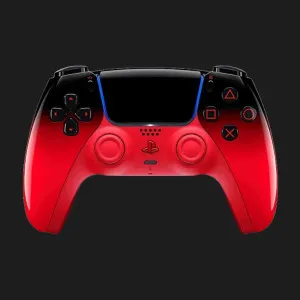 Беспроводной геймпад Sony PlayStation 5 DualSense (Techno Red) в Дрогобыче
