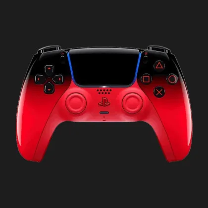 Беспроводной геймпад Sony PlayStation 5 DualSense (Techno Red)