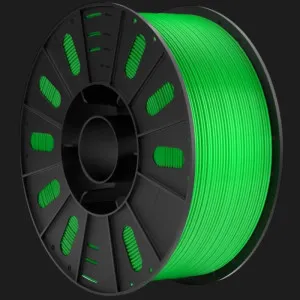 Пластик (Filament) ELEGOO Rapid PLA Plus 3кг 1.75мм Зелений (50.203.0355)
