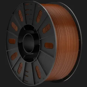 Пластик (Filament) ELEGOO Rapid PLA Plus 3кг 1.75мм Коричневий (50.203.0360)