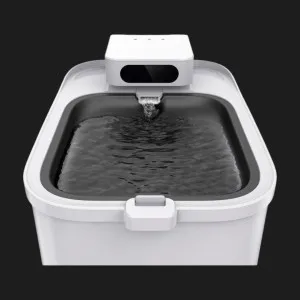 Поїлка PETKIT Eversweet Max Smart Pet Drinking Fountain (White) в Чернівцях